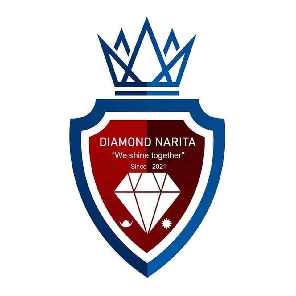 Dimond Narita Red